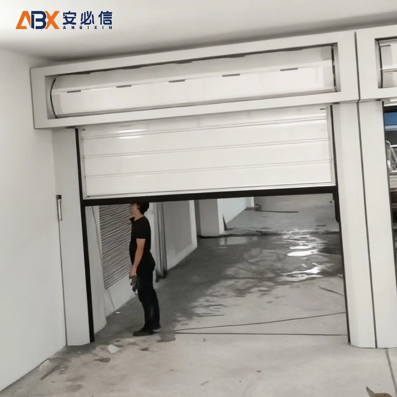 营口市金属快速门