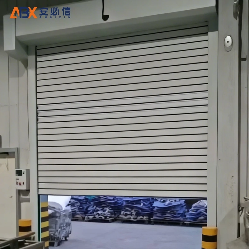 营口市感应高速门